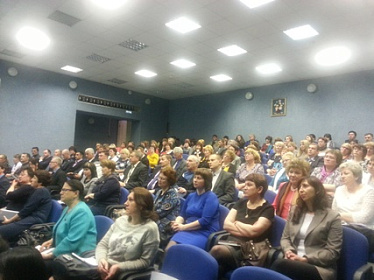 Семинар для депутатов северных территорий Иркутской области состоялся в Усть-Куте